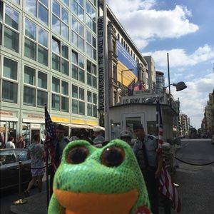 Meet your Posher, Margaret